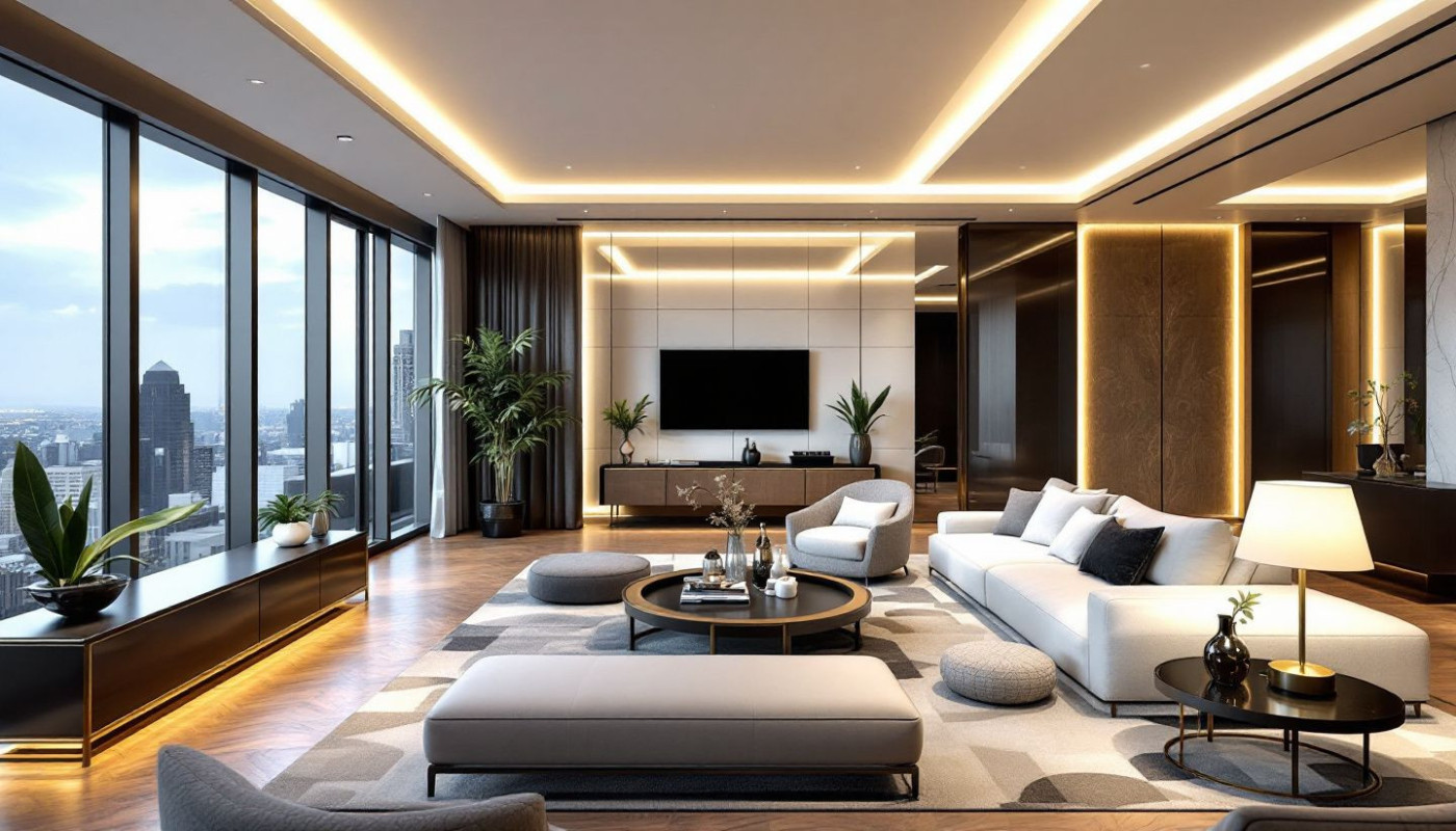 Comment la technologie influence-t-elle le marché immobilier de luxe ?