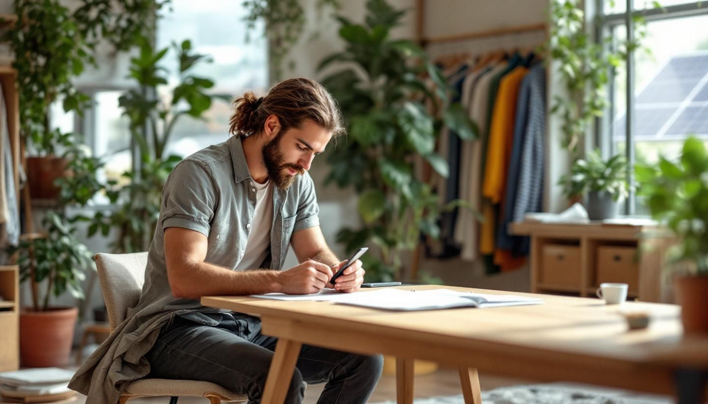 Comment l'économie circulaire influence-t-elle l'entrepreneuriat moderne ?