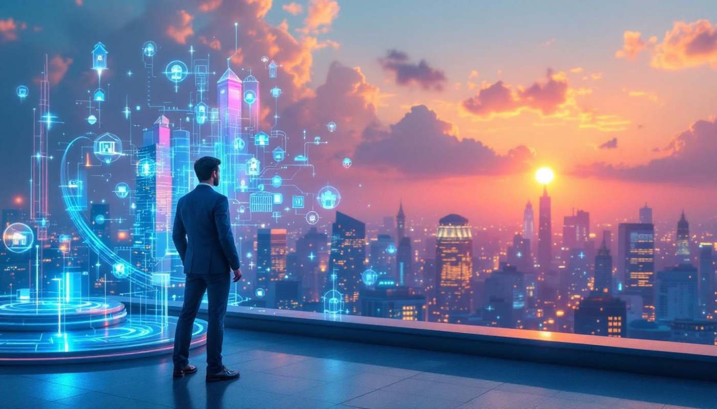 Comment les innovations technologiques transforment-elles l'estimation immobilière ?