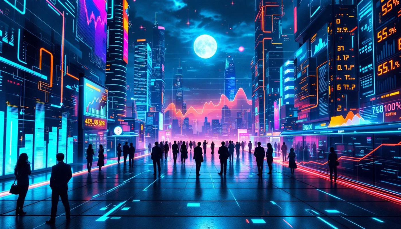 Comment les technologies émergentes révolutionnent-elles le secteur financier ?