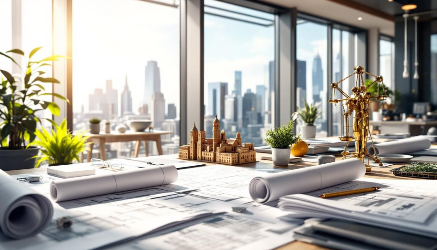 Comment un architecte transforme-t-il vos rêves en réalité ?