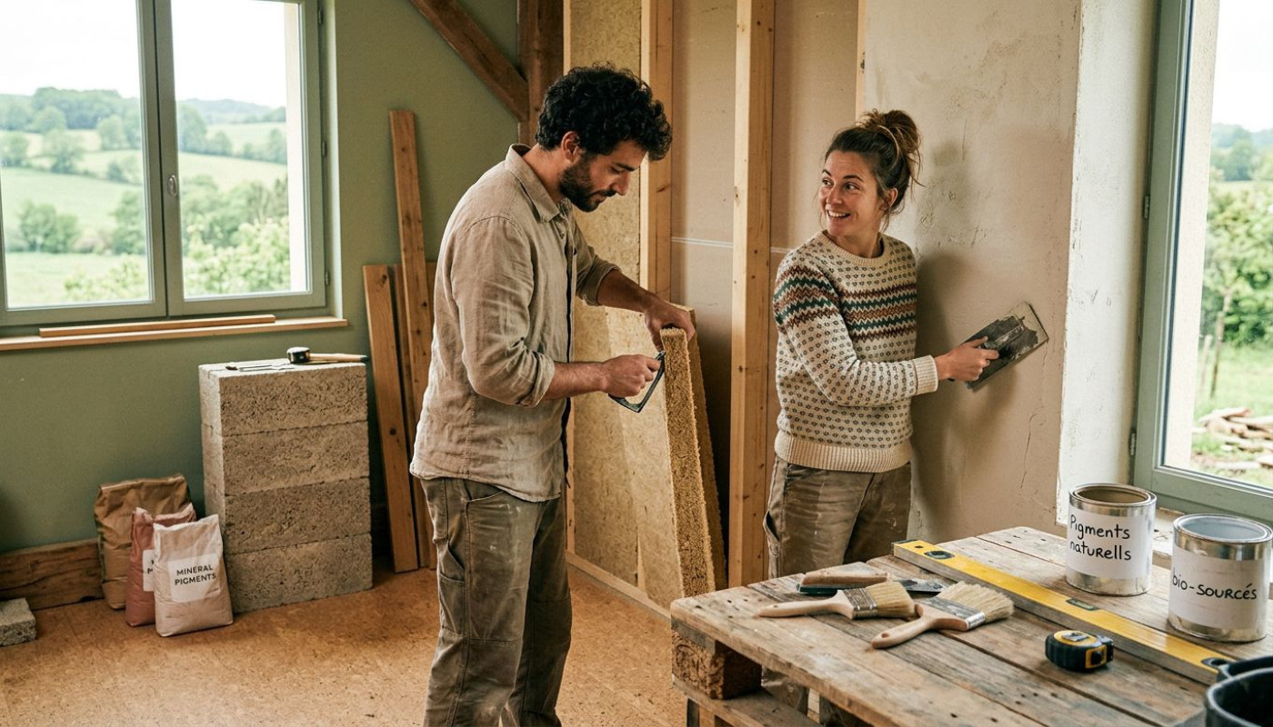 Rénovation éco-responsable : mythe marketing ou vraie valeur ajoutée pour les travaux ?